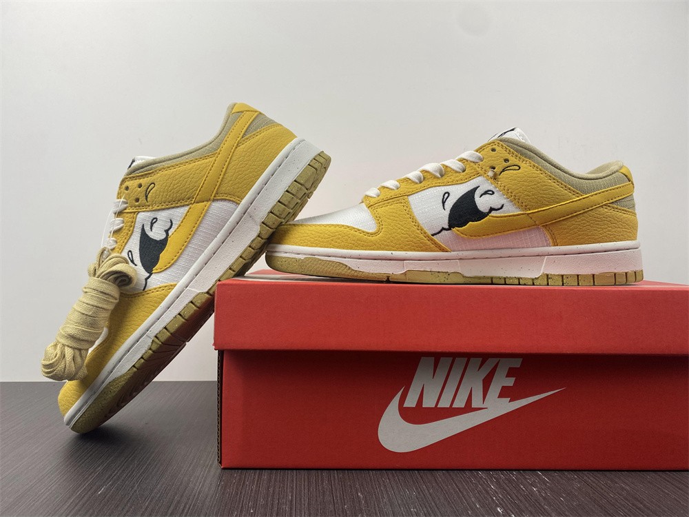 from NIKE DUNK LOW