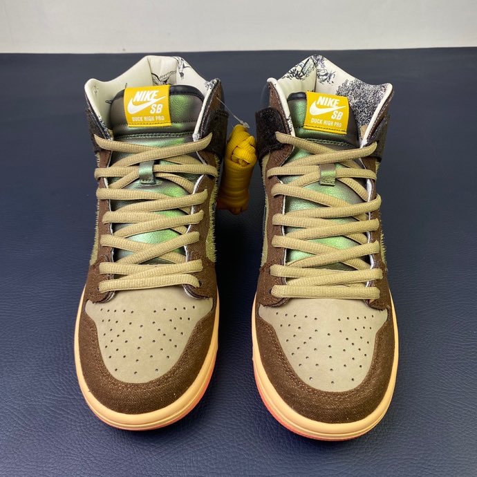 from Nike SB Dunk