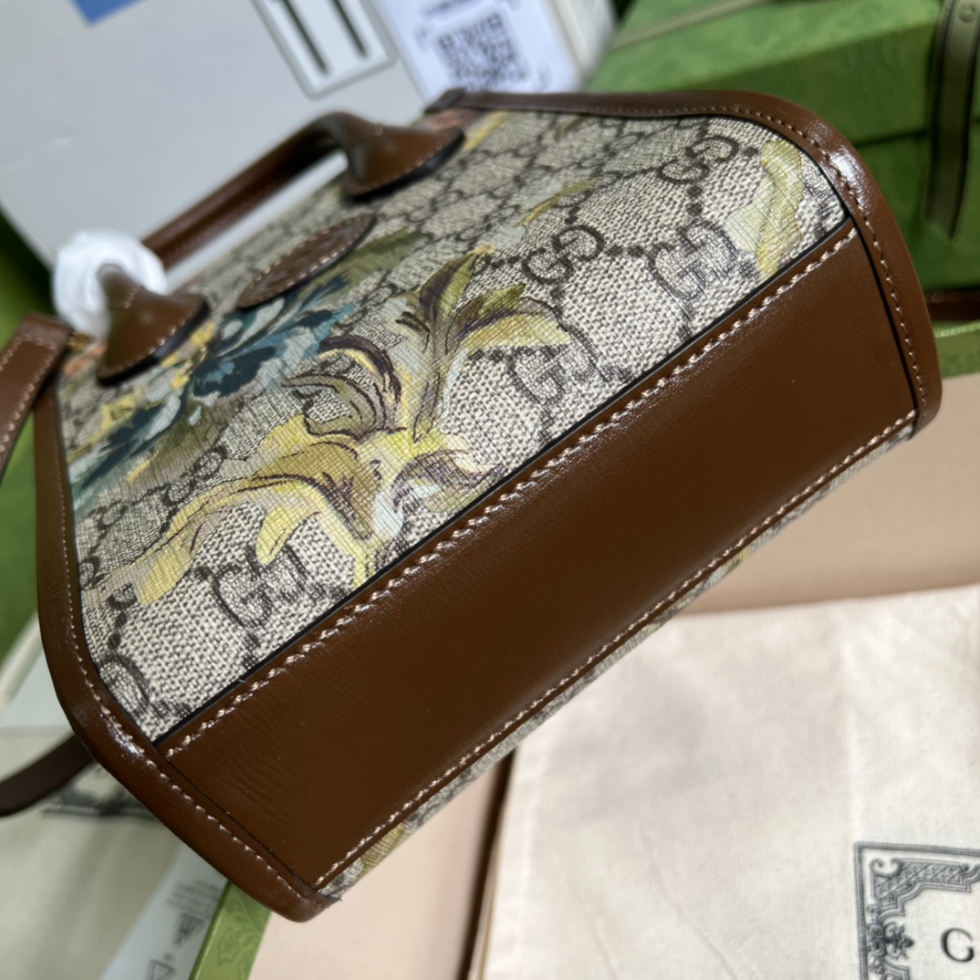 G*ucci Bag Top Quality 16*20*7cm