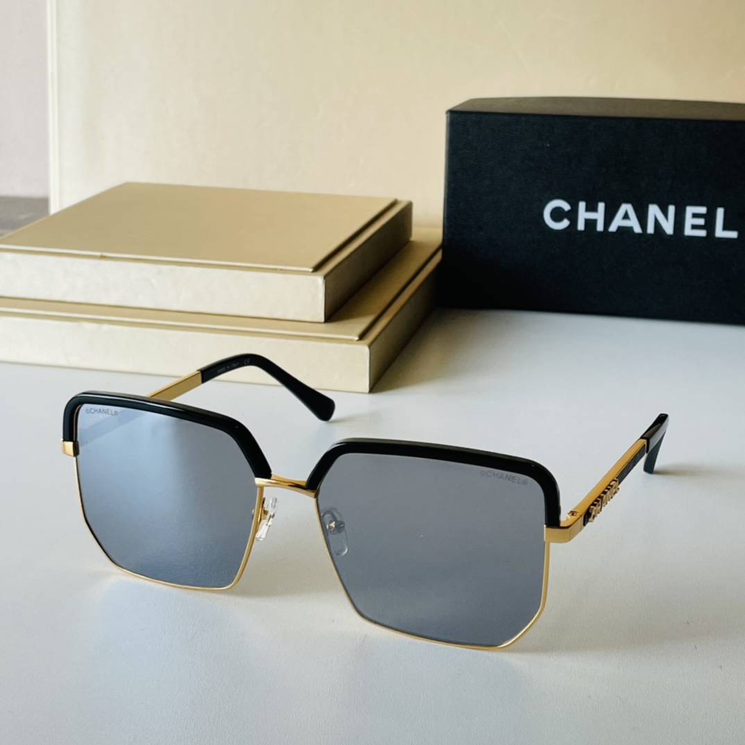 C*hanel Glasses Top