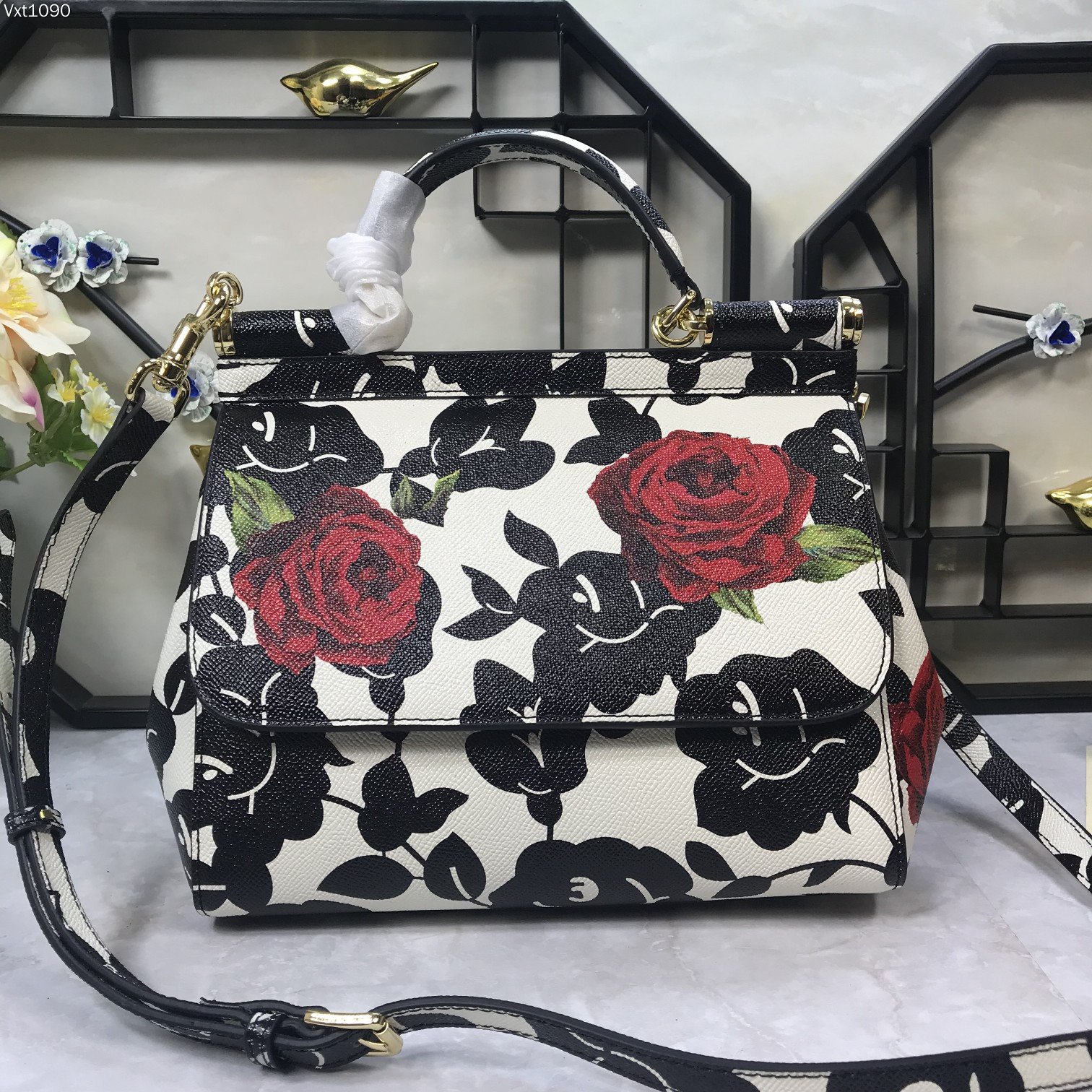 D*olce&G*abbana Top Bag 25*20*12cm