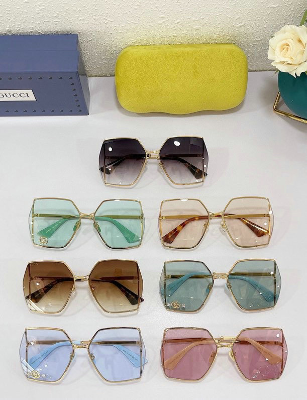 Top Quality G*ucci Glasses