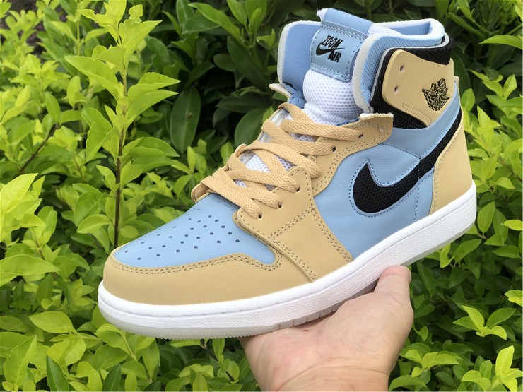 Air Jordan 1 ZOOM AIR CMFT CT0979 400