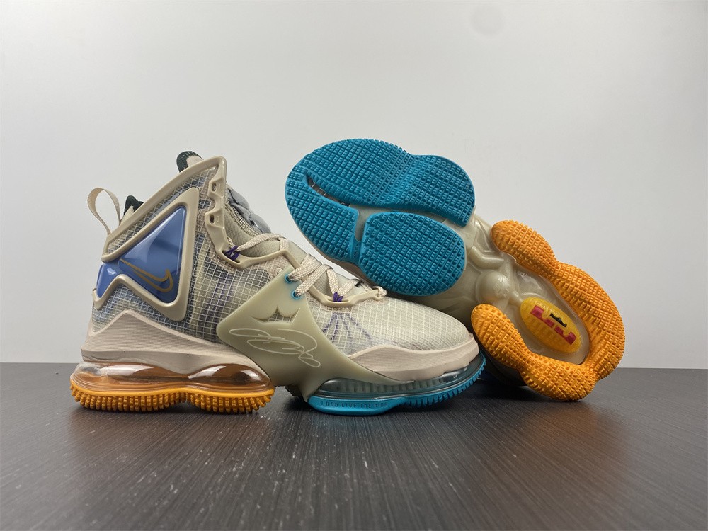from LEBRON XIX EP
