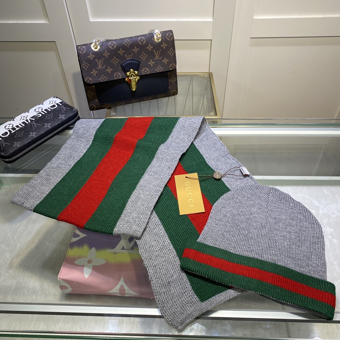 Scarf 2-piece
