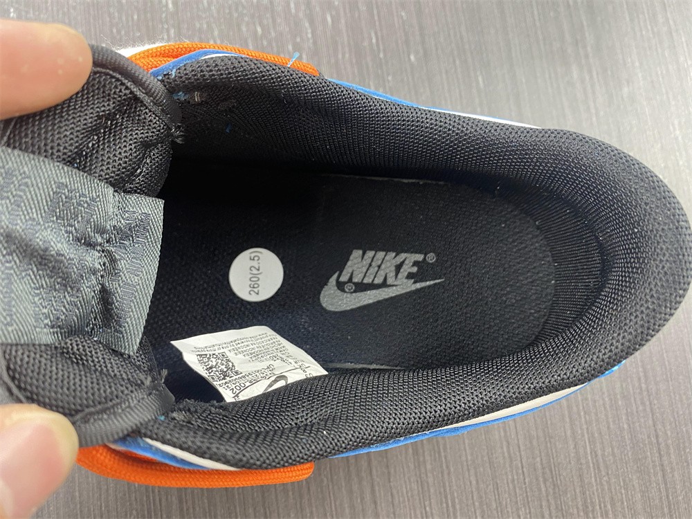 from Nike Dunk Low
