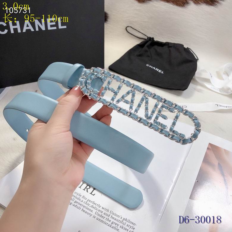 C*anel Belts Top Version