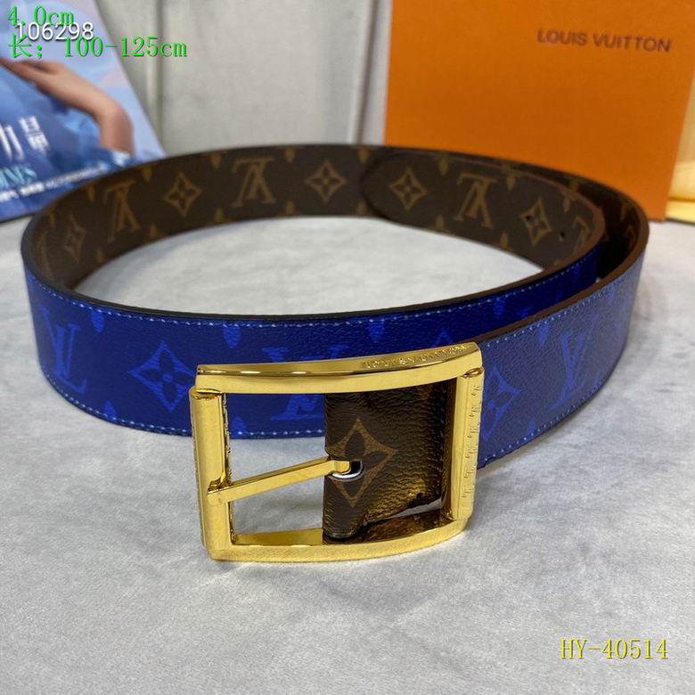 L*uis V*itton Belts Top Version