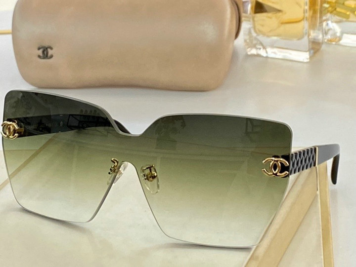 C*hanel Glasses Top