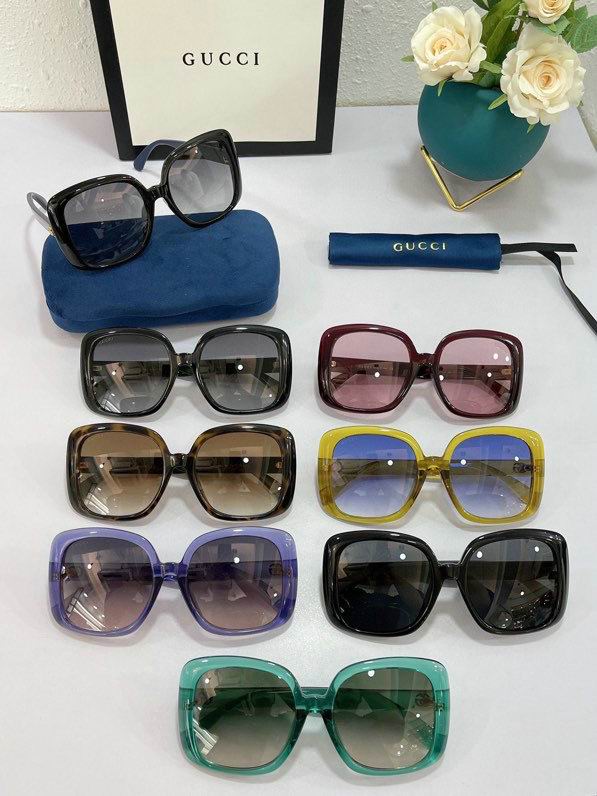 Top Quality G*ucci Glasses