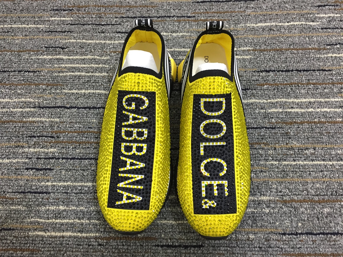 Men D*G Top Sneaker