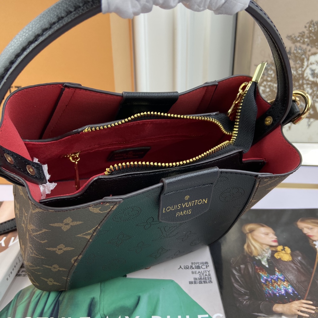 L*ouis V*uitton Top Bag 21*18*11cm