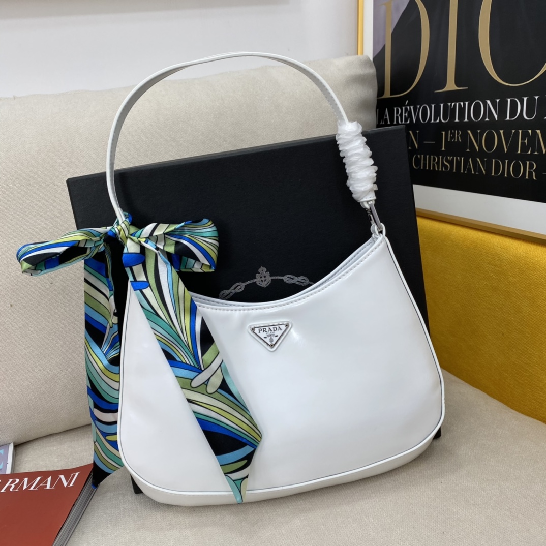 P*rada Top Bag 26cm
