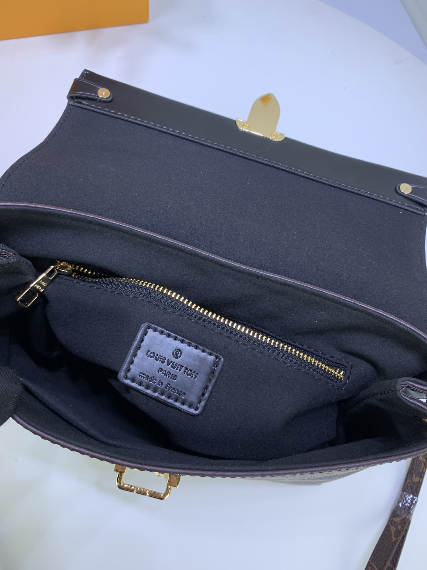 L*ouis V*uitton Bag Top Quality 25*19*10cm