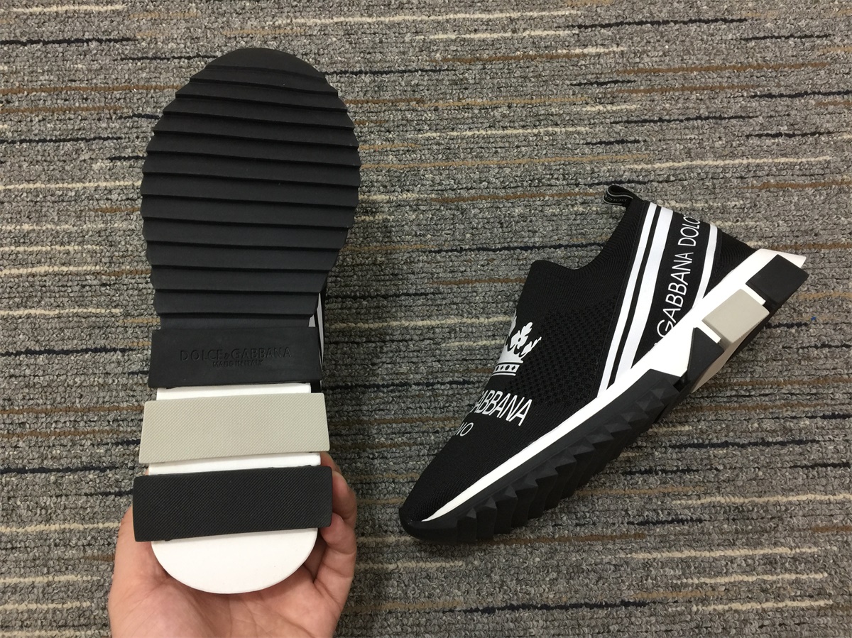 Men D*G Top Sneaker