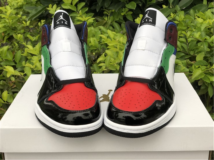 Air Jordan 1 Mid DB5454-001