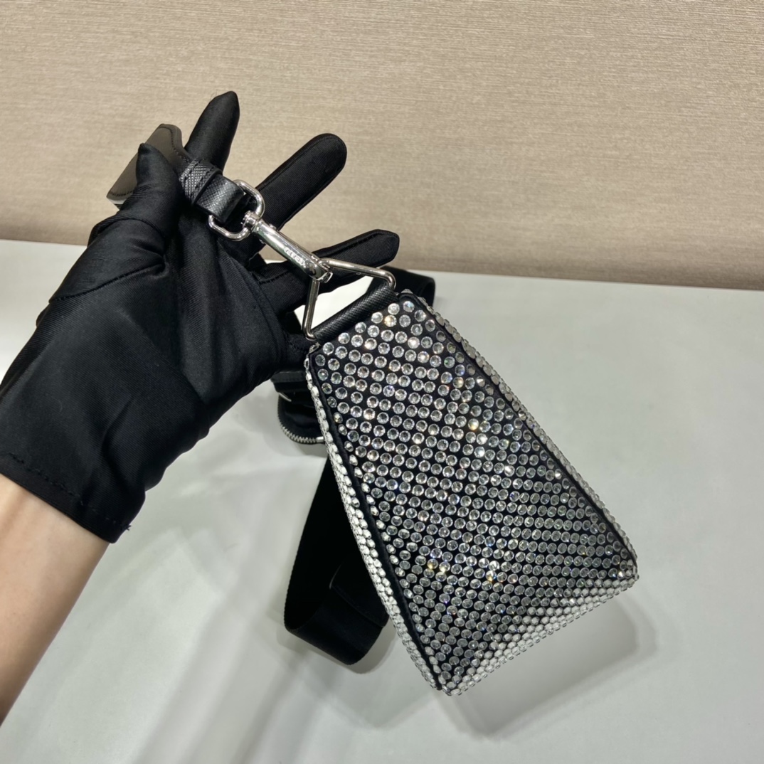 P*rada Bag Top Quality 26*14*12CM