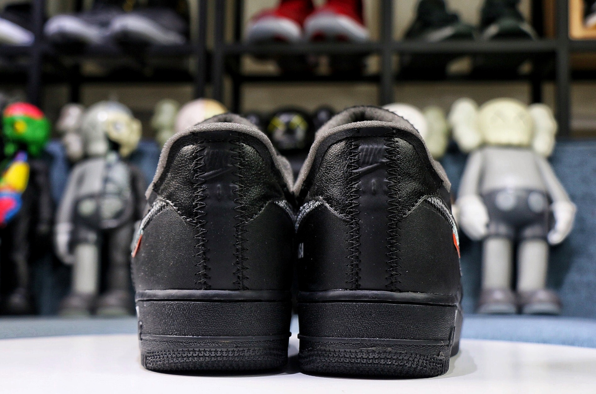 from Air Force 1