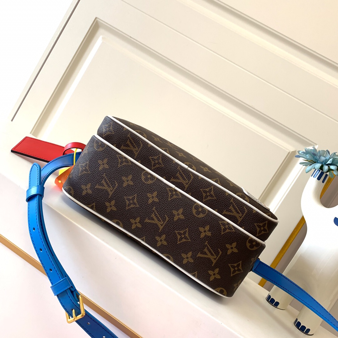 L*ouis V*uitton Bag Top Quality 30*22*9cm