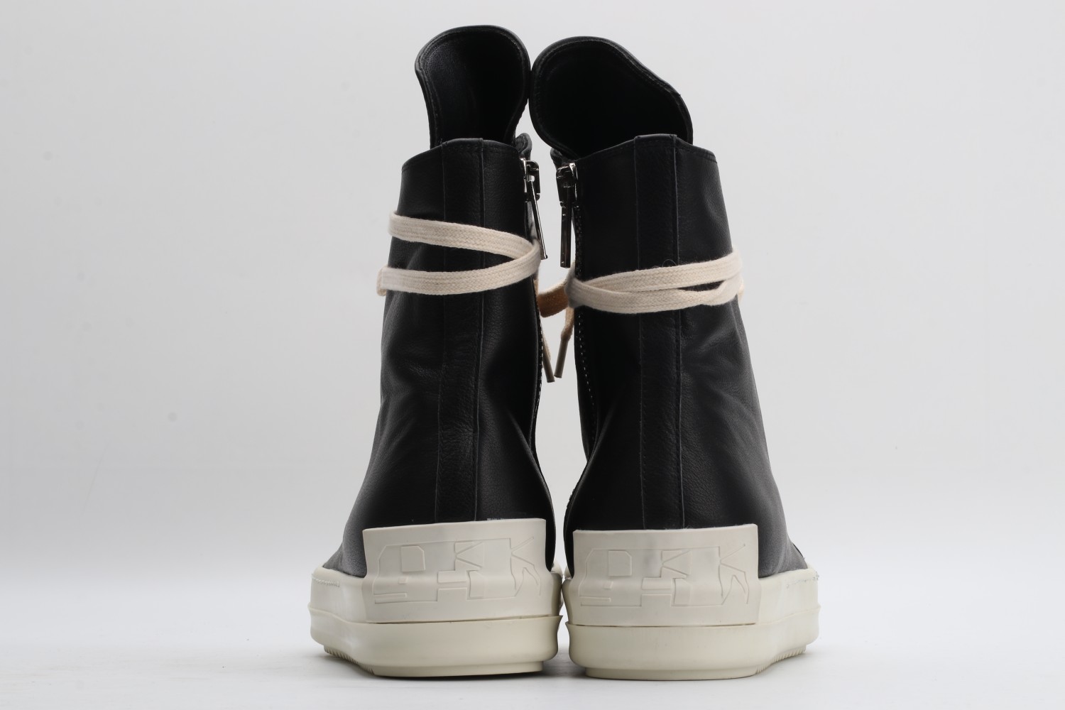 Men Women R*ick O*wens Top Sneaker