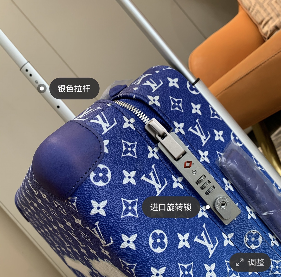 L*ouis V*uitton Luggage