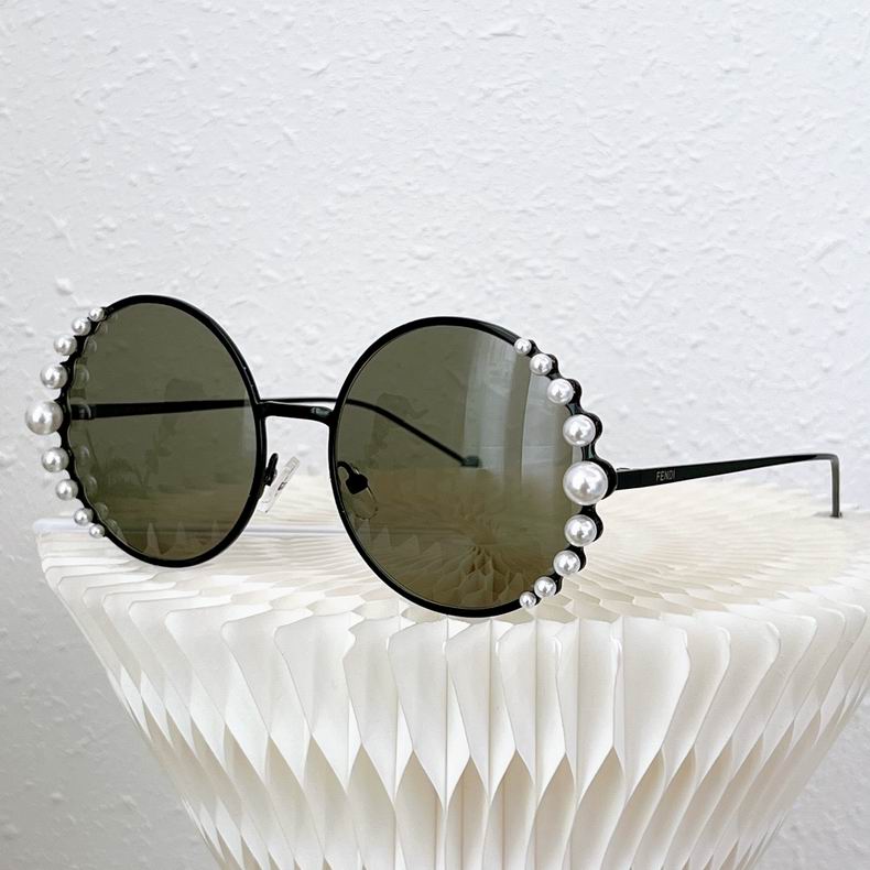 F*endi Glasses Top