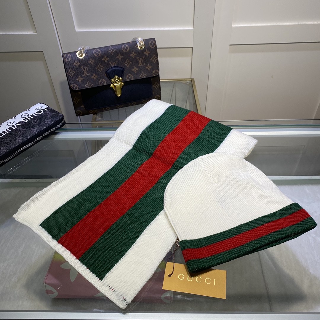 Scarf 2-piece
