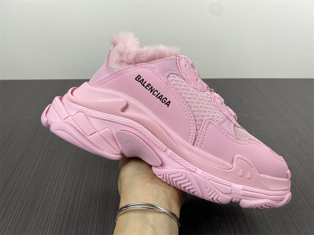 Men Women B*alenciaga Top Sneakers