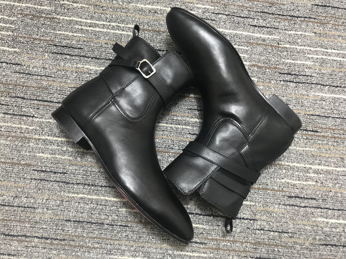 C*ristian L*uboutin Boots