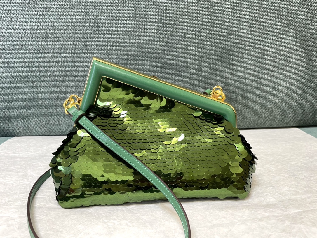 F*endi Bag Top Quality 26*9.5*18CM