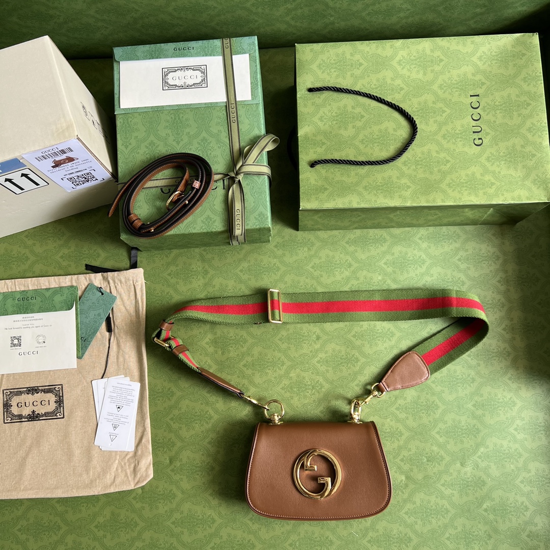 G*ucci Bag Top Quality 22*13*5.5CM