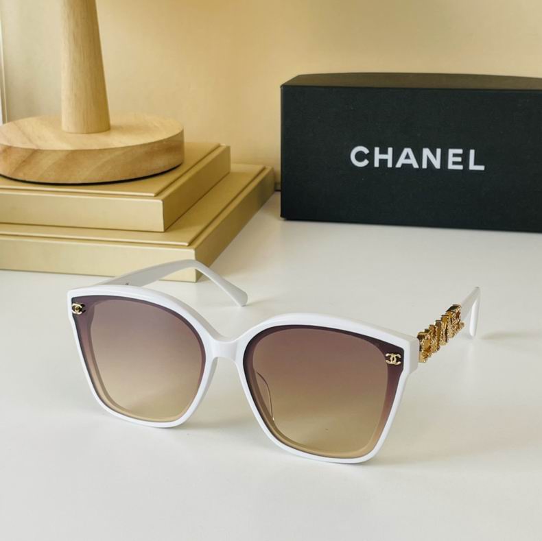 C*hanel Glasses Top