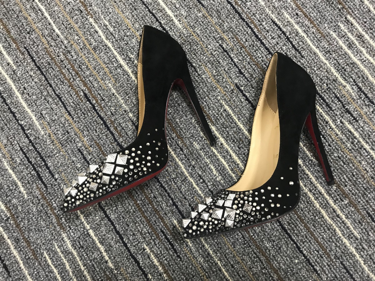 C*ristian L*uboutin Pump High Heels