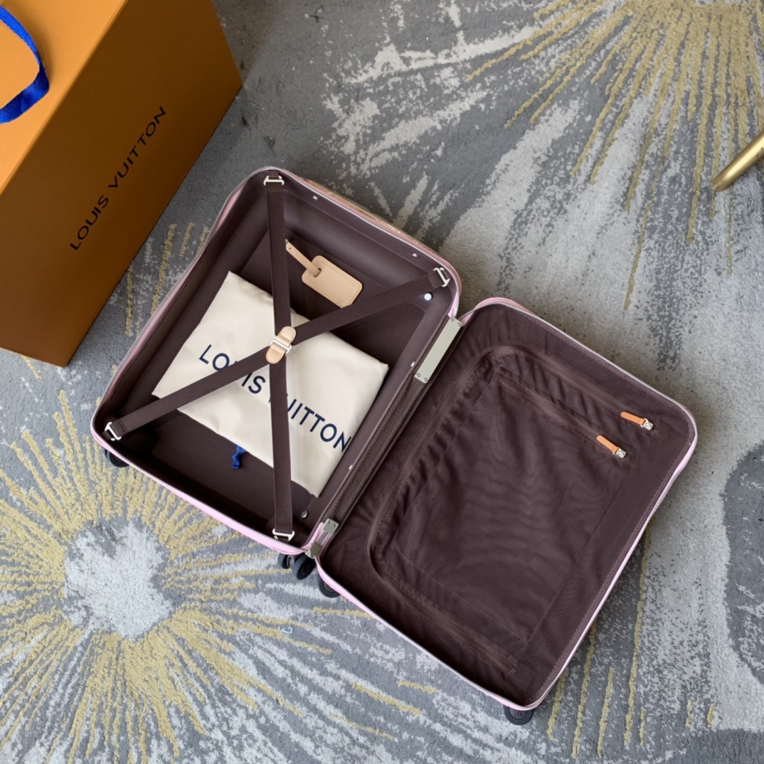 L*ouis V*uitton Luggage