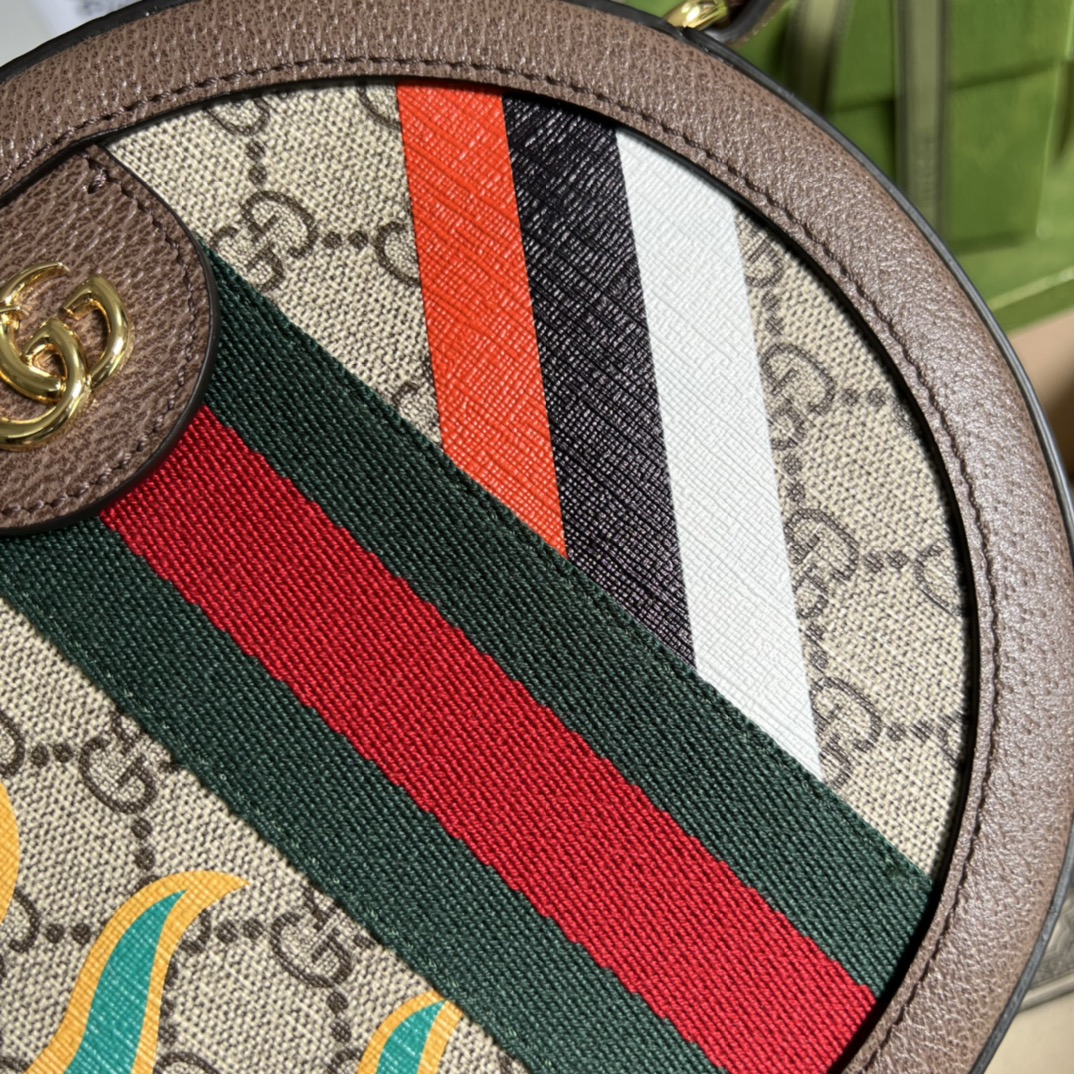 G*ucci Bag Top Quality 19*19*5cm