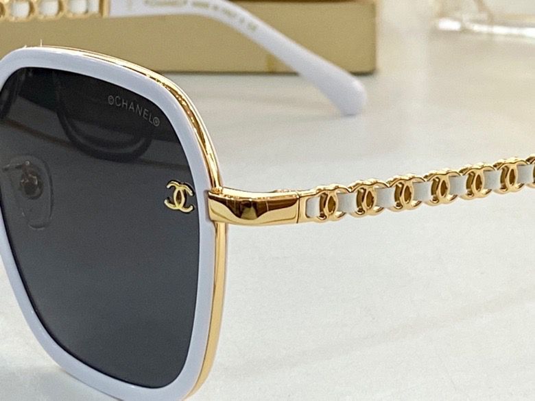 C*hanel Glasses Top