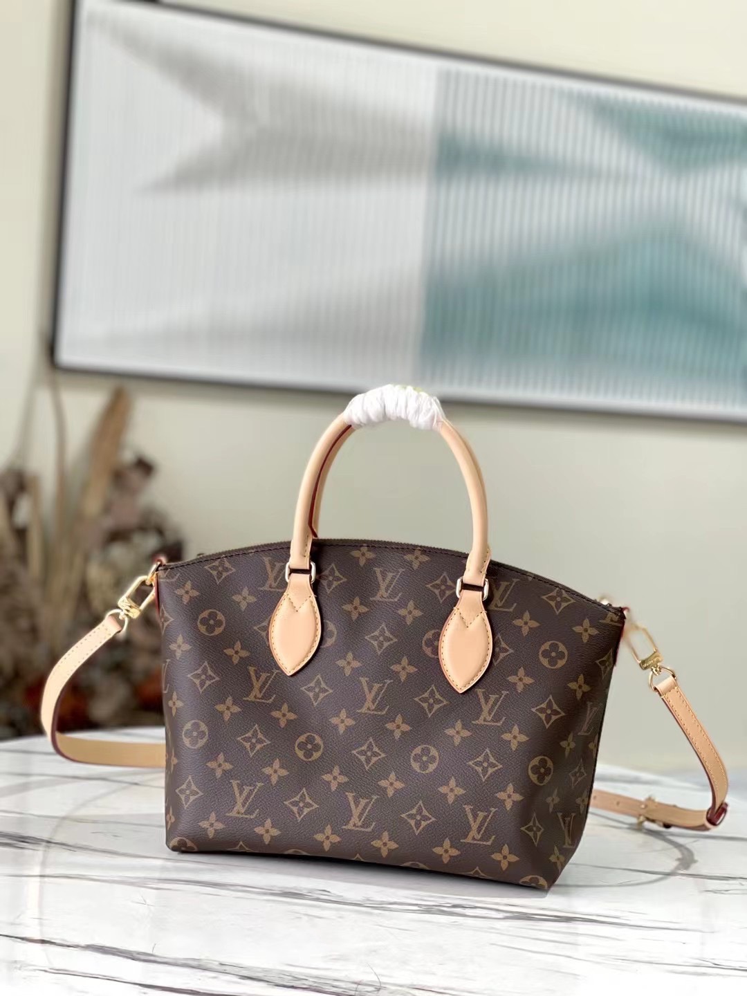 L*ouis V*uitton Bag Top Quality 25*23*14CM