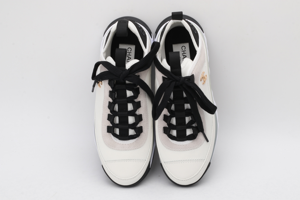 Men Women C*hanel Top Sneaker