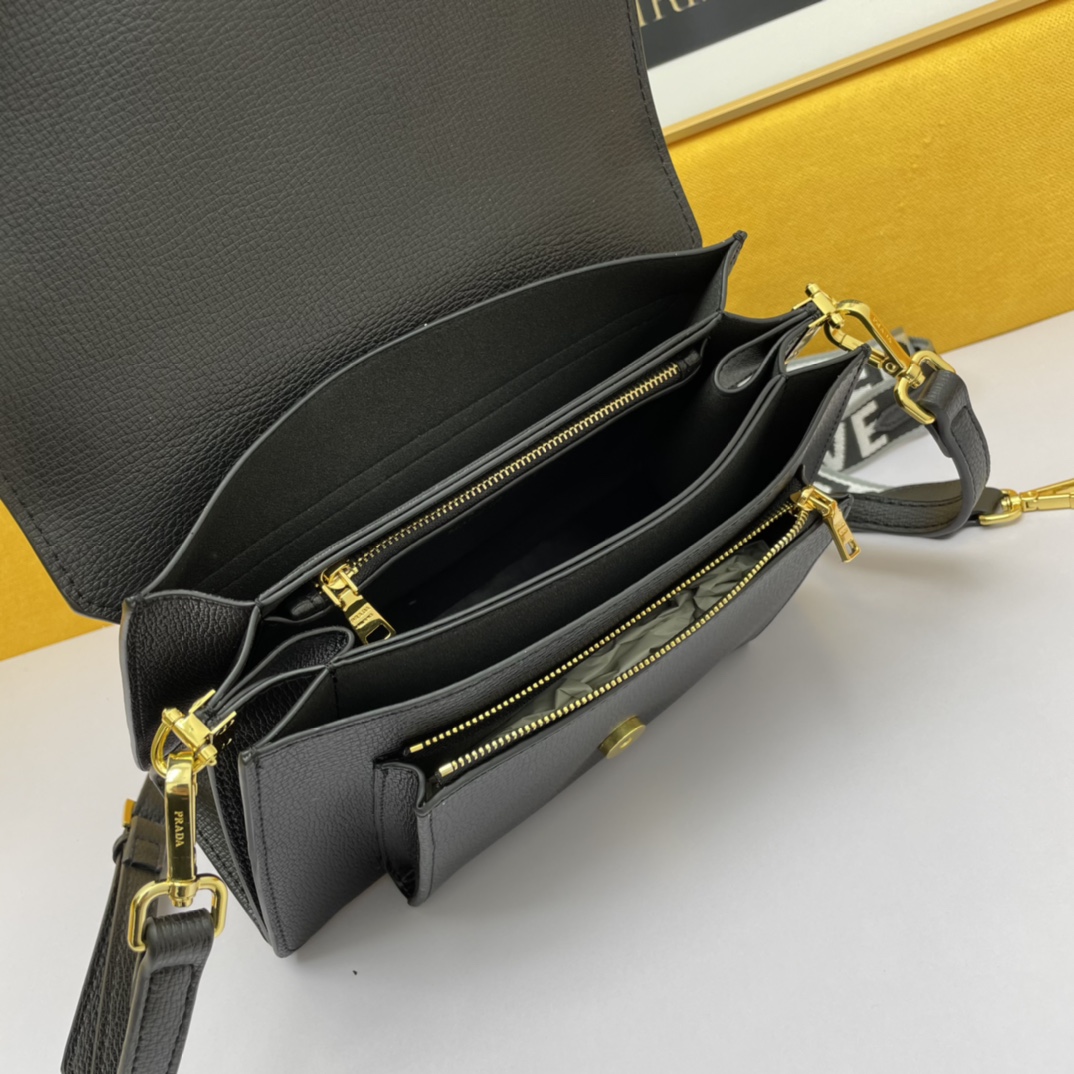 P*rada Top Bag 27*17*10cm
