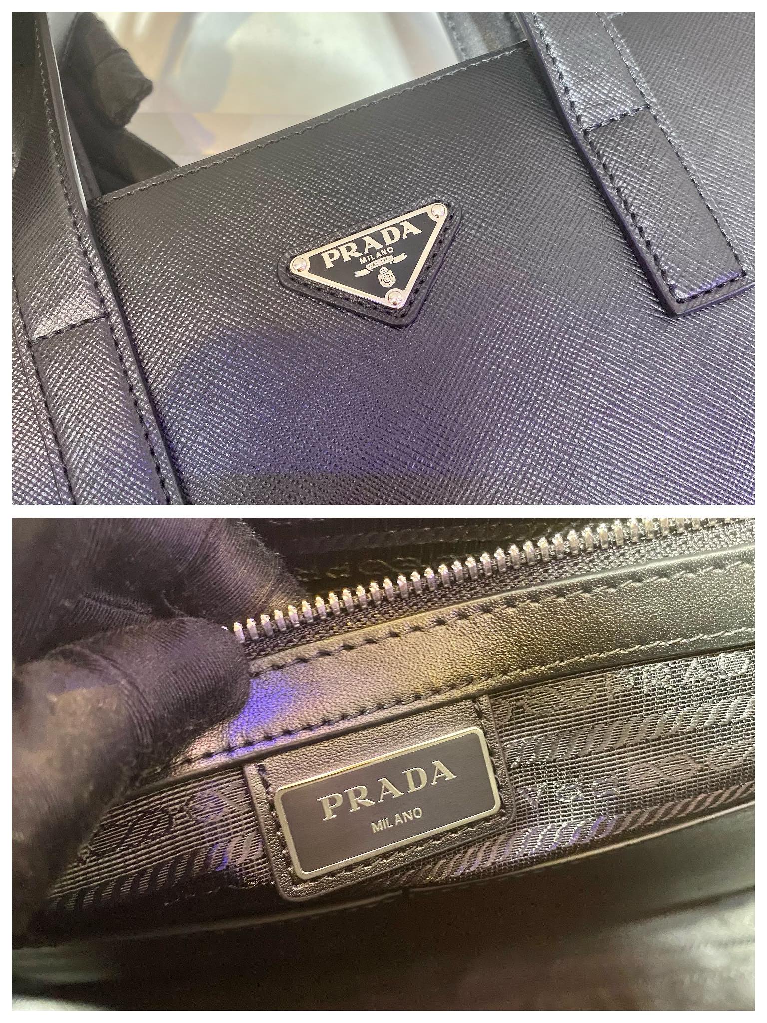P*rada Bag Top Quality 40*40*9CM