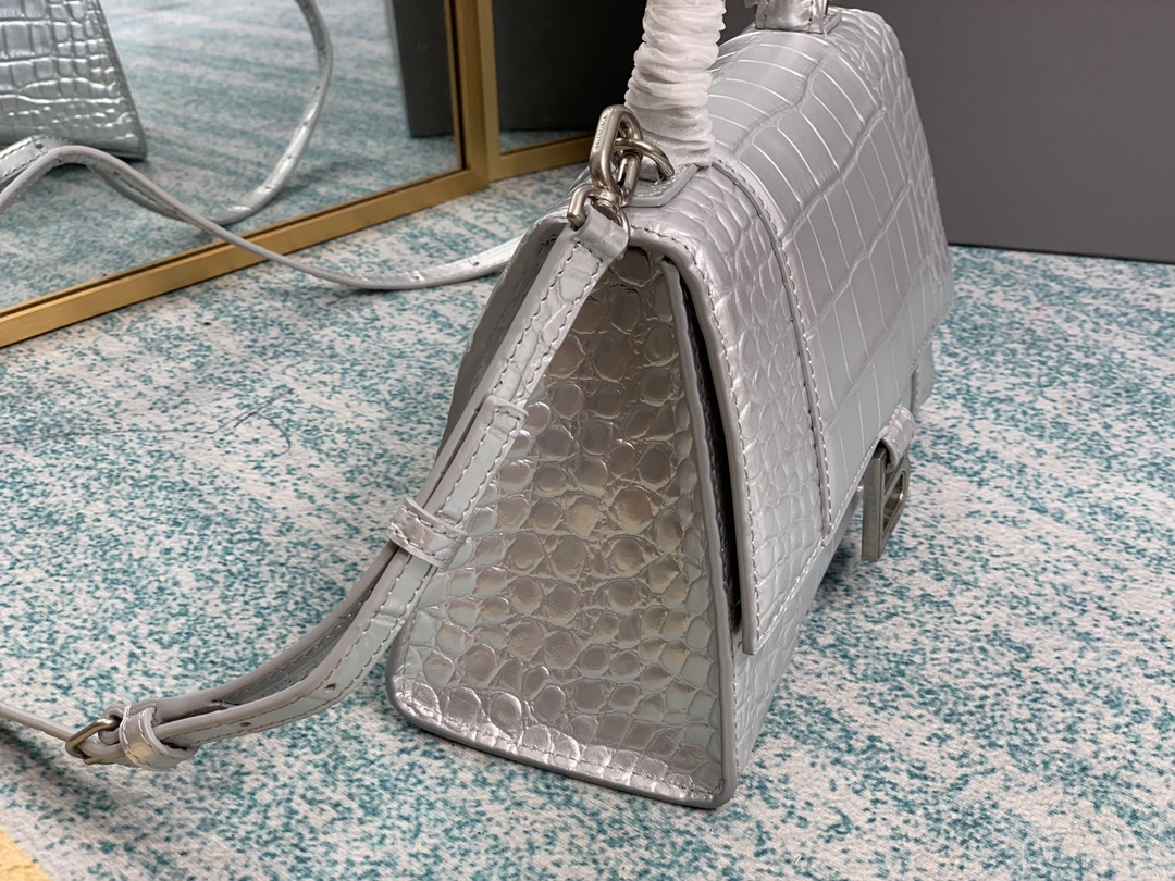 B*alenciaga Bag Top Quality 23*10*24cm