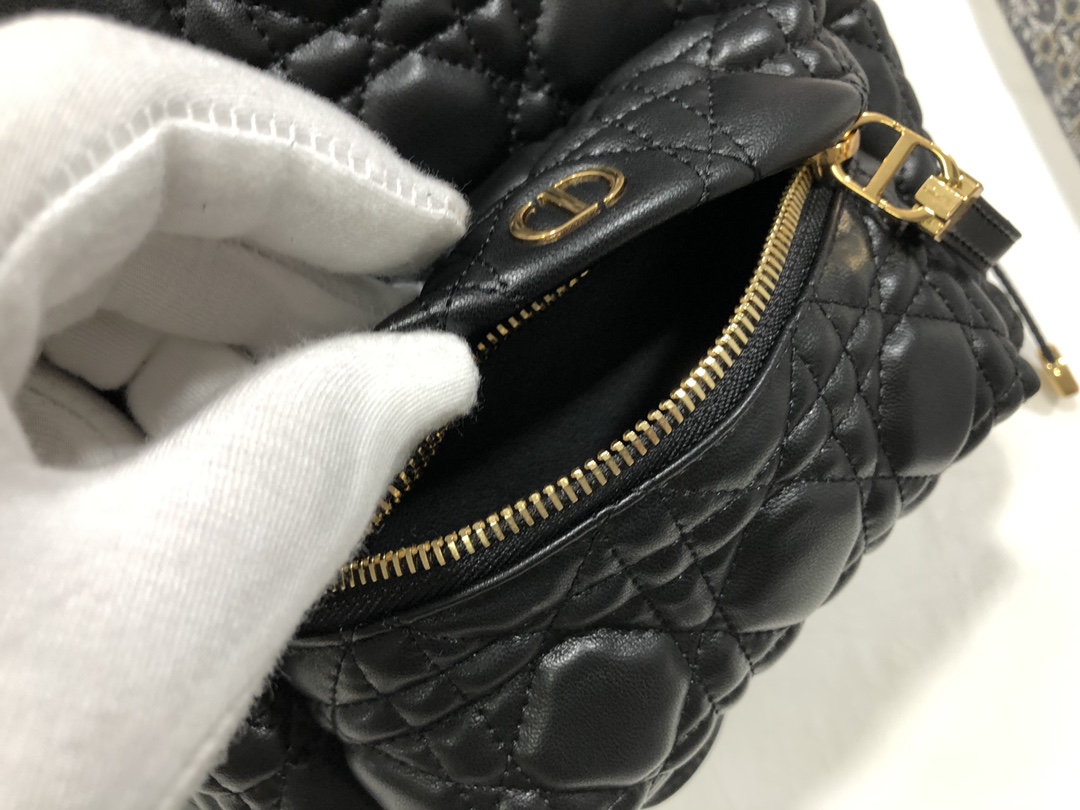 D*ior Bag Top Quality 21.5*31.5*13CM