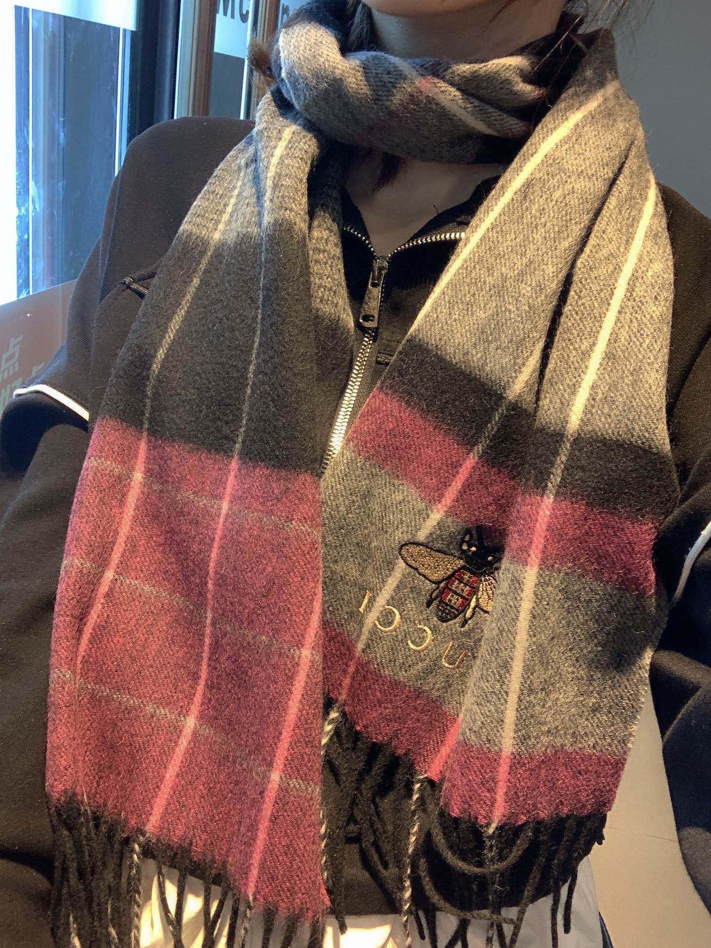 Scarf 30*180cm