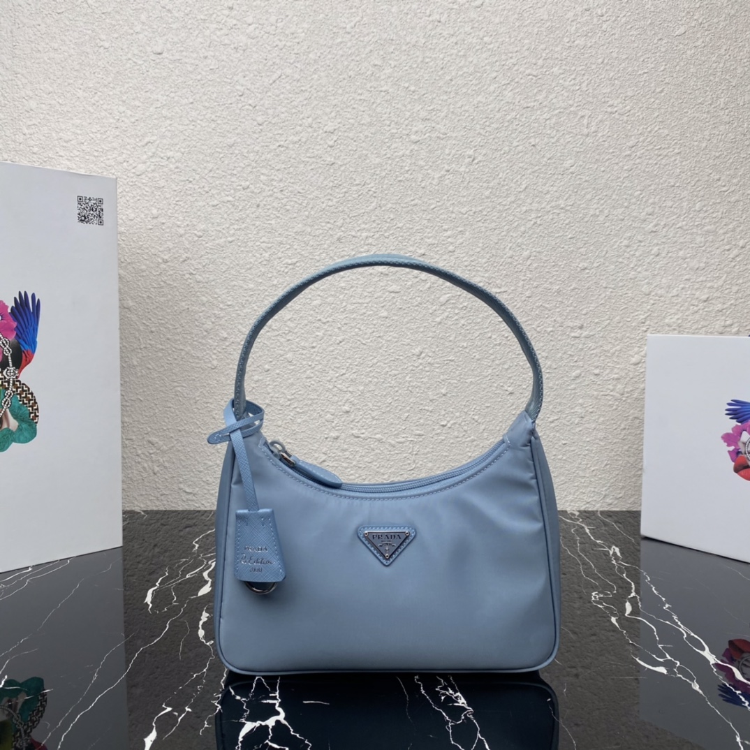P*rada Top Bag 23*13*5cm