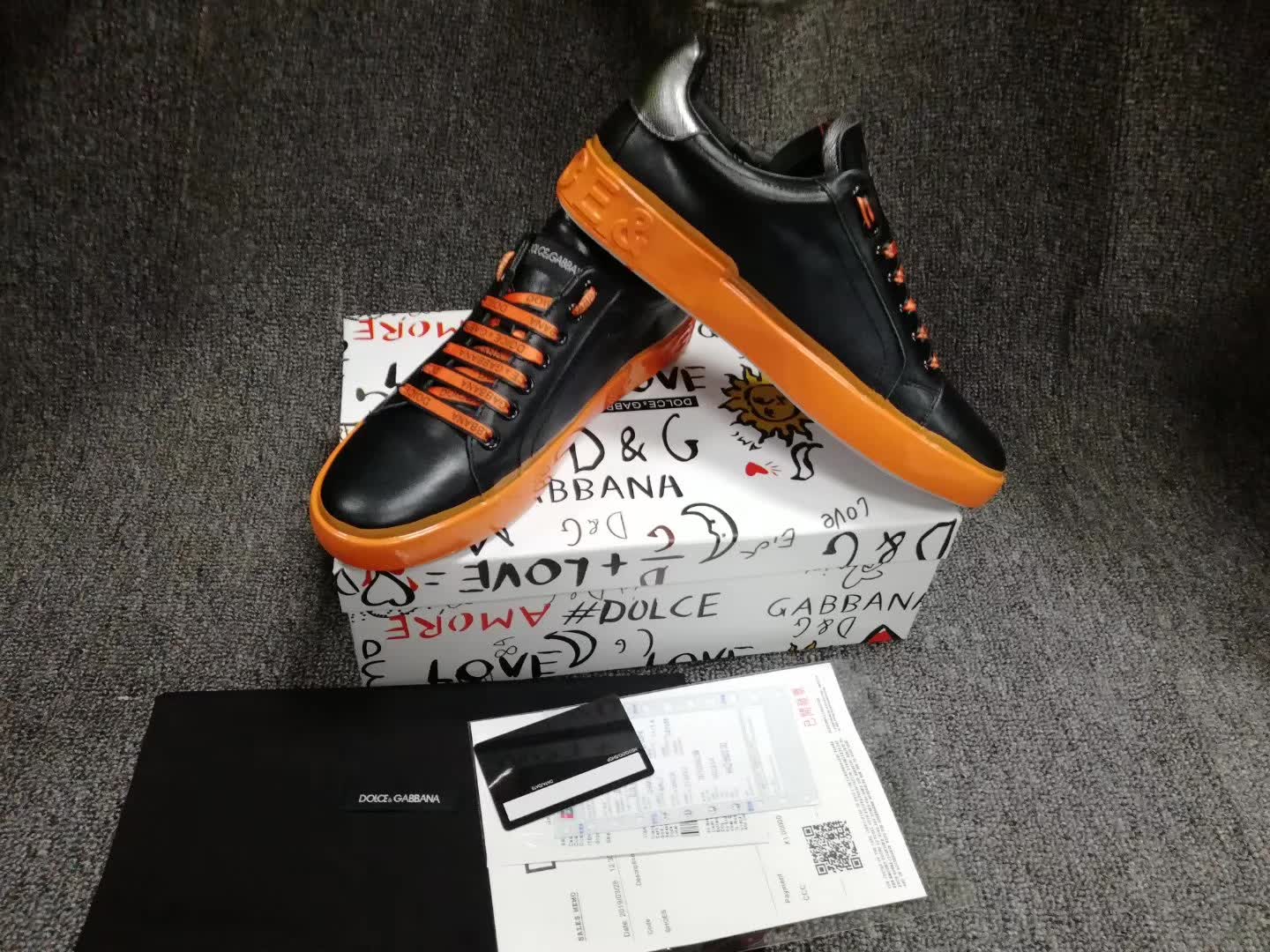 D*G Sneaker