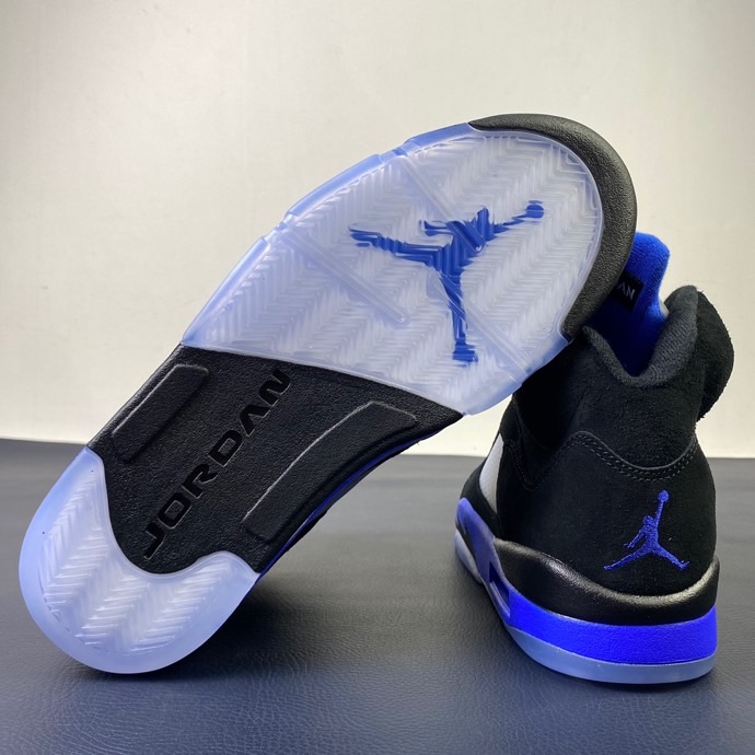 Air Jordan 5 Racer Blue