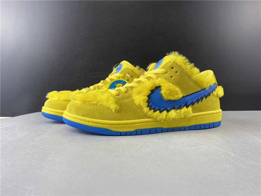 from Grateful Dead x Nike SB Dunk Low