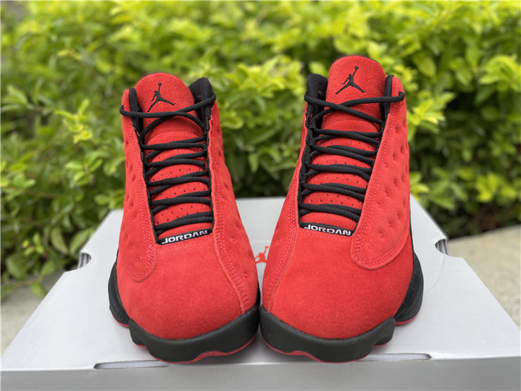 Air Jordan 13 Reverse Bred DJ5982 602