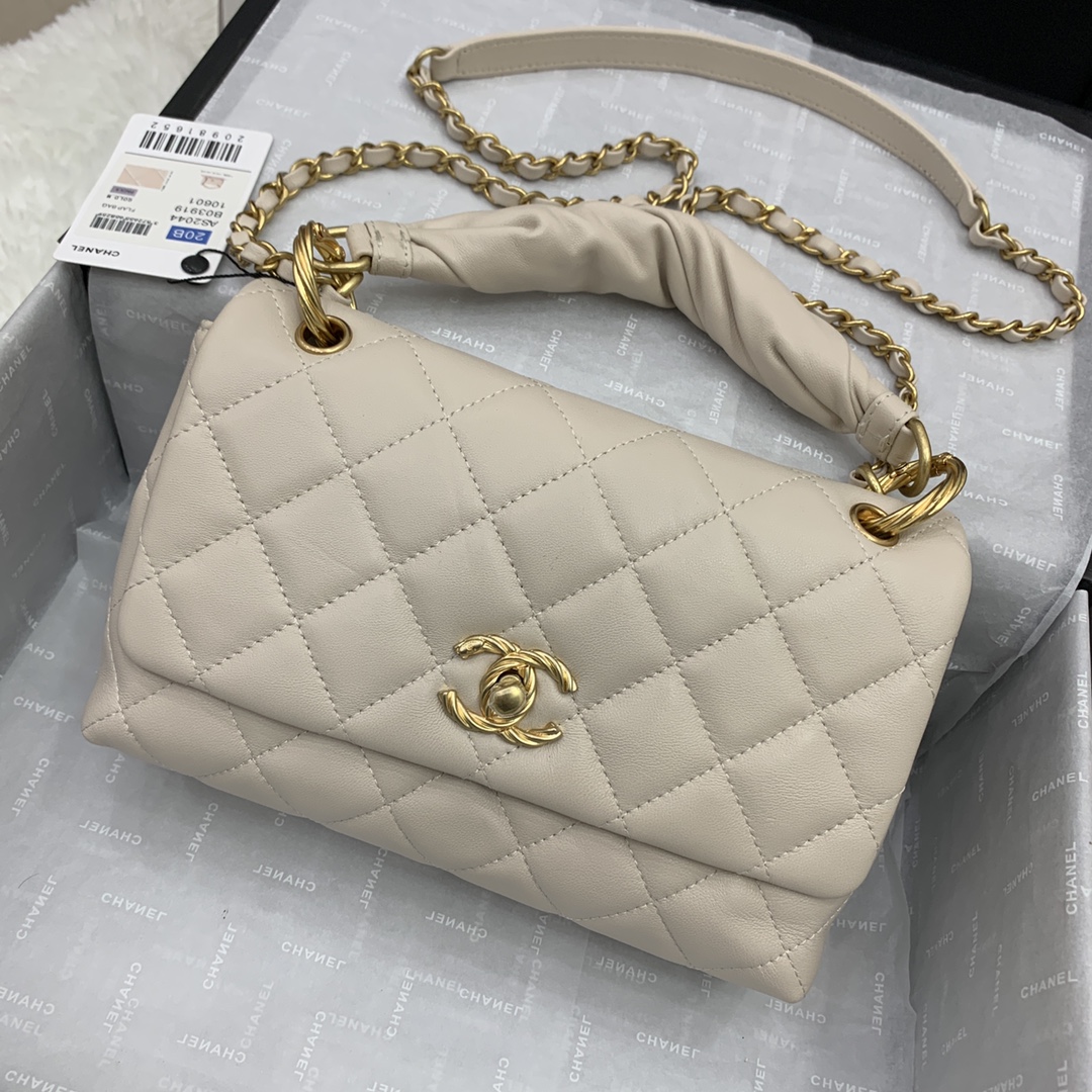C*hanel Bag Top Quality 25*17*8cm