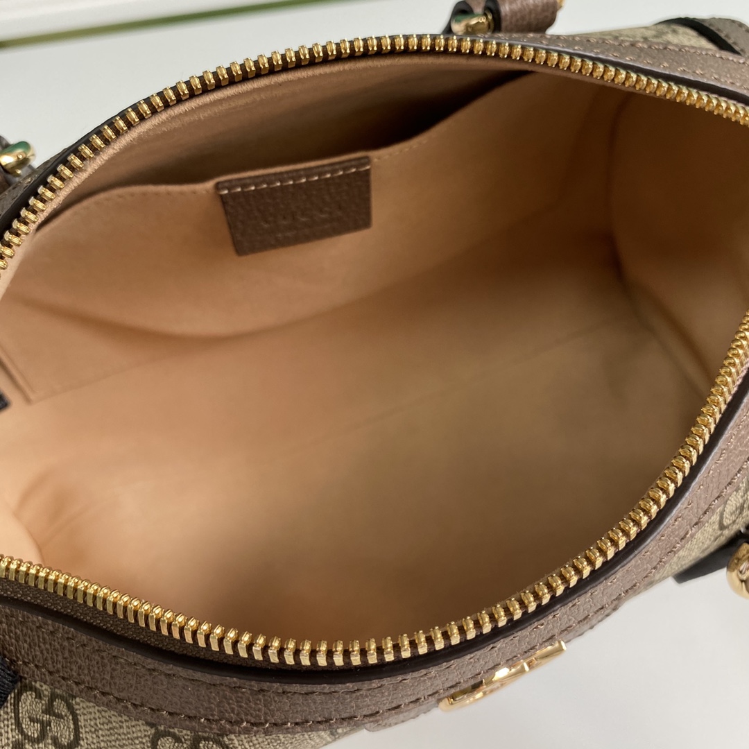 G*ucci Bag Top Quality 25.5*14*14CM